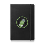 BorB Hardcover bound notebook accessories
