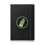 BorB Hardcover bound notebook accessories