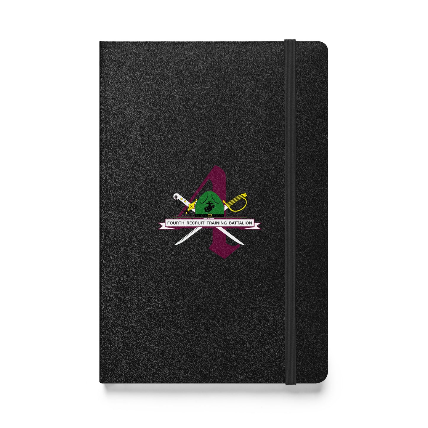 4th Hardcover bound notebook accessories