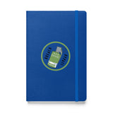 BorB Hardcover bound notebook accessories
