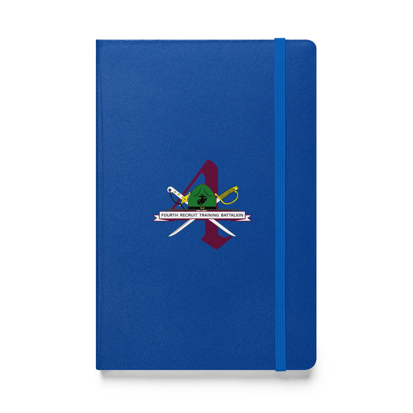 4th Hardcover bound notebook accessories