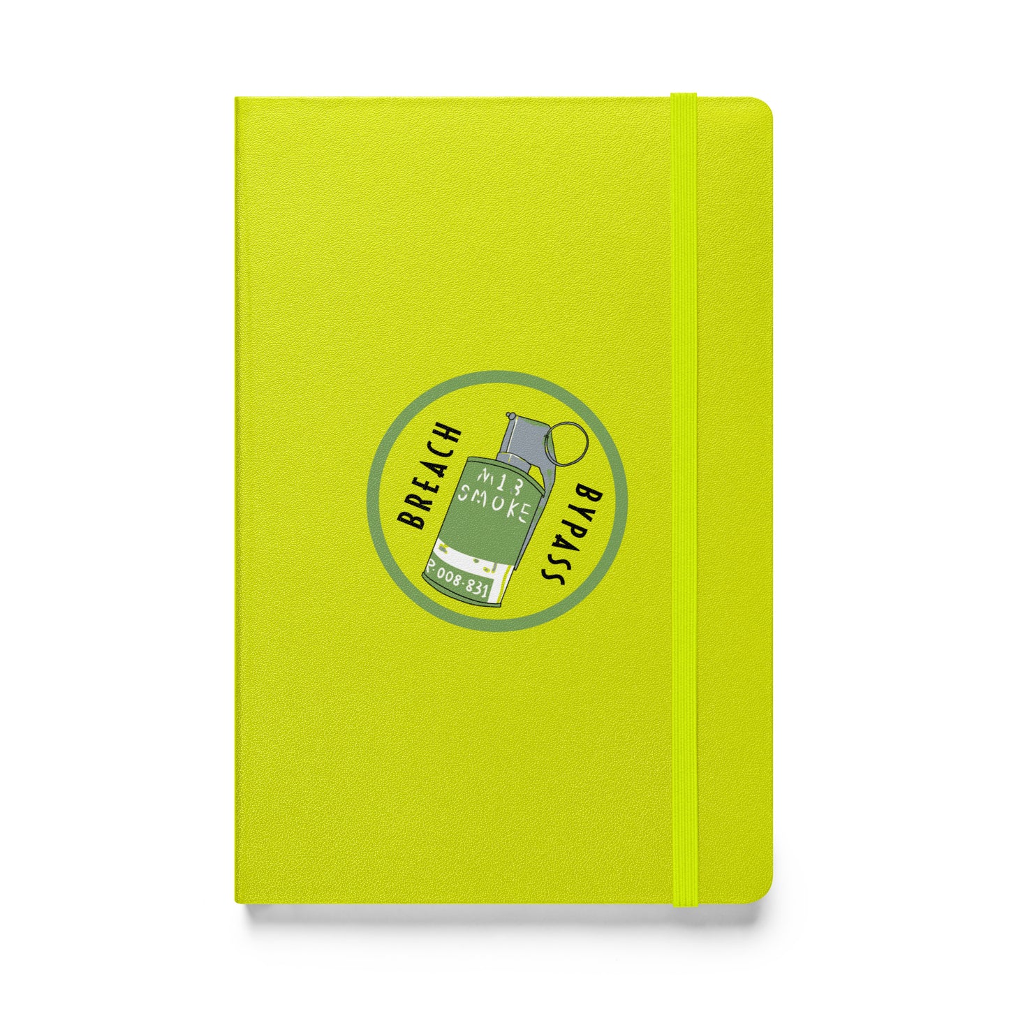 BorB Hardcover bound notebook accessories