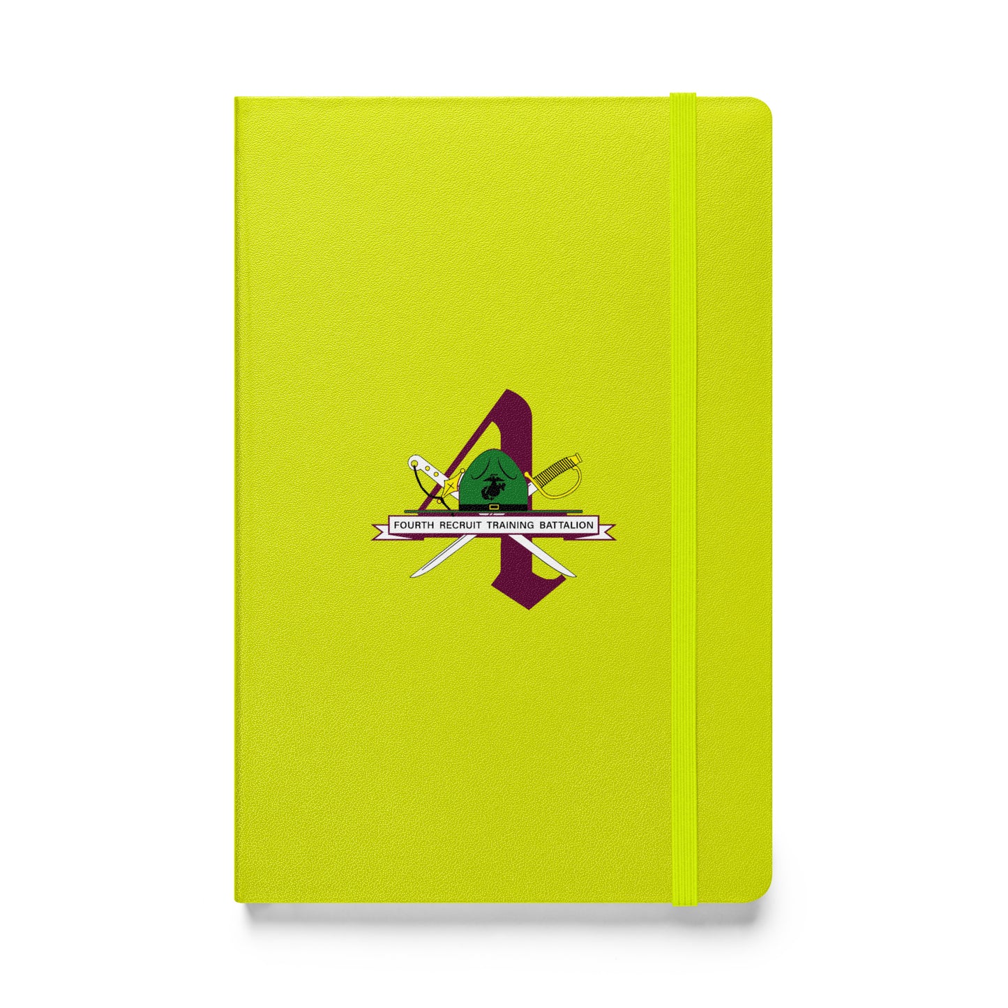 4th Hardcover bound notebook accessories