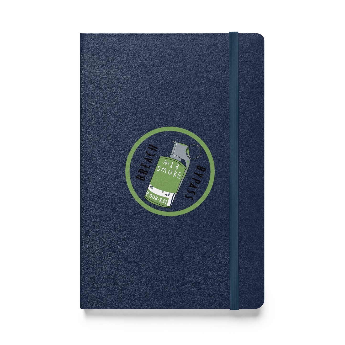 BorB Hardcover bound notebook accessories