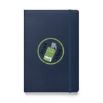 BorB Hardcover bound notebook accessories