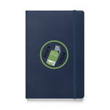 BorB Hardcover bound notebook accessories