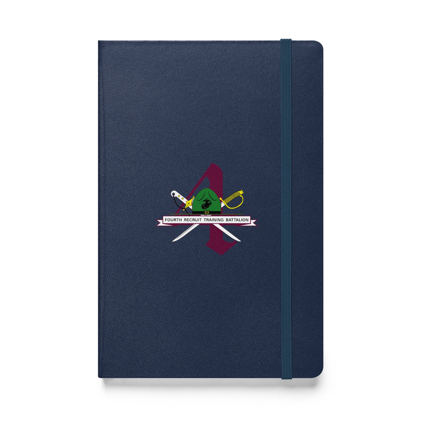 4th Hardcover bound notebook accessories