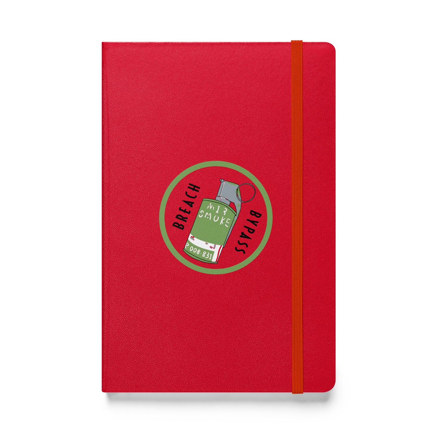 BorB Hardcover bound notebook accessories