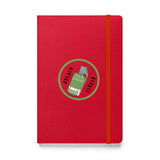BorB Hardcover bound notebook accessories