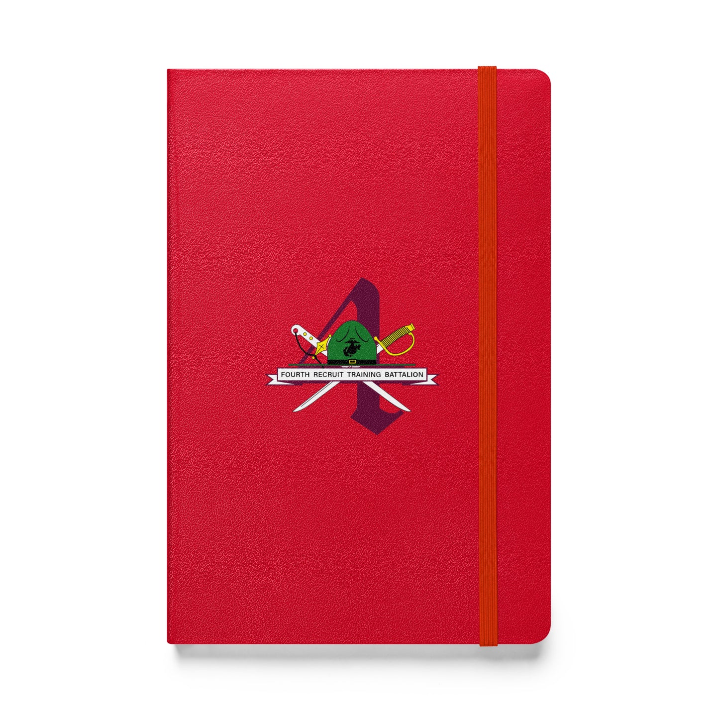 4th Hardcover bound notebook accessories
