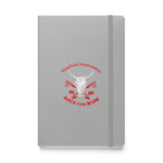 1961 Hardcover bound notebook accessories