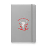 1961 Hardcover bound notebook accessories