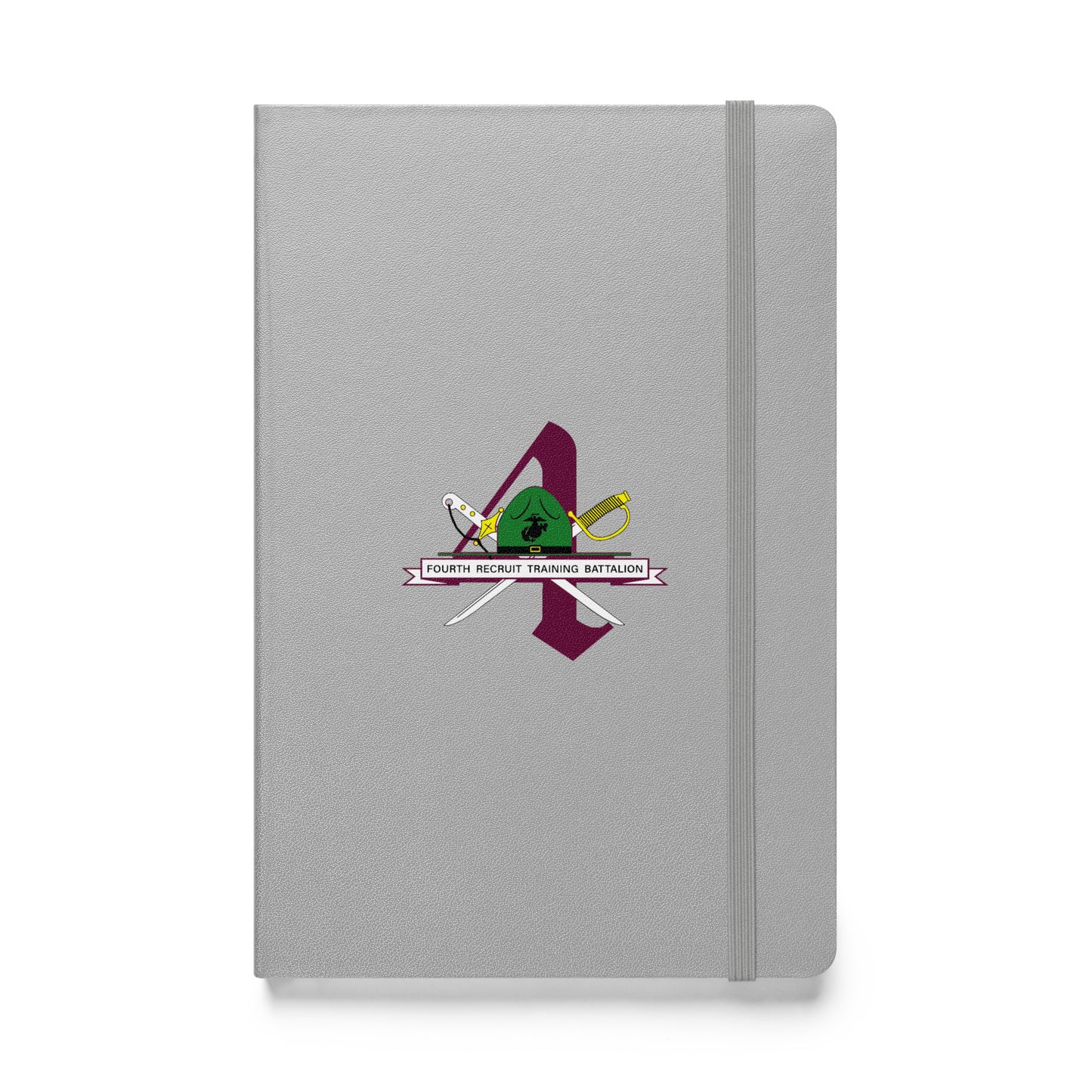 4th Hardcover bound notebook accessories