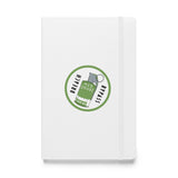 BorB Hardcover bound notebook accessories