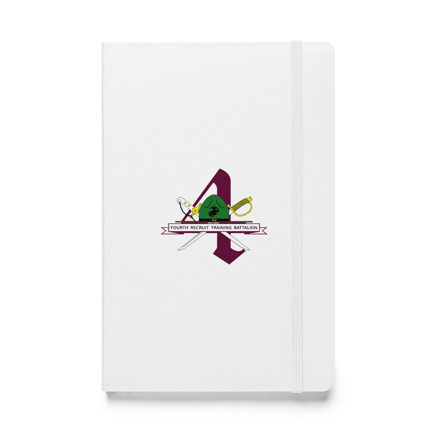 4th Hardcover bound notebook accessories