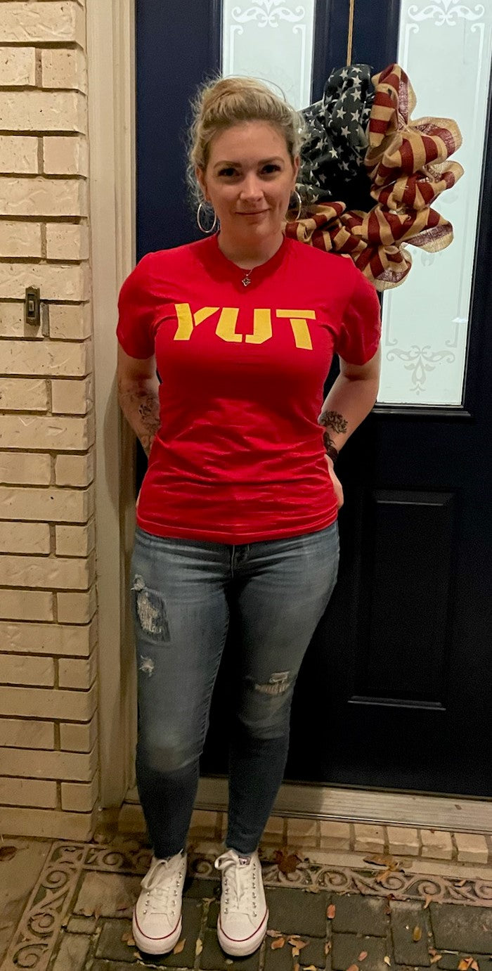 YUT Kara Unisex t-shirt military