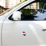 Crater Lake Buffalo Tours Bubble-free stickers accessories