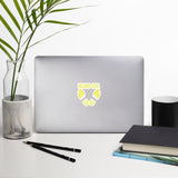 Island Girl 4th Bubble-free stickers accessories