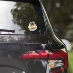 Eat Sleep Beach Repeat Bubble-free stickers accessories