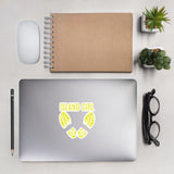 Island Girl 4th Bubble-free stickers accessories