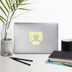 Island Girl 4th Bubble-free stickers accessories