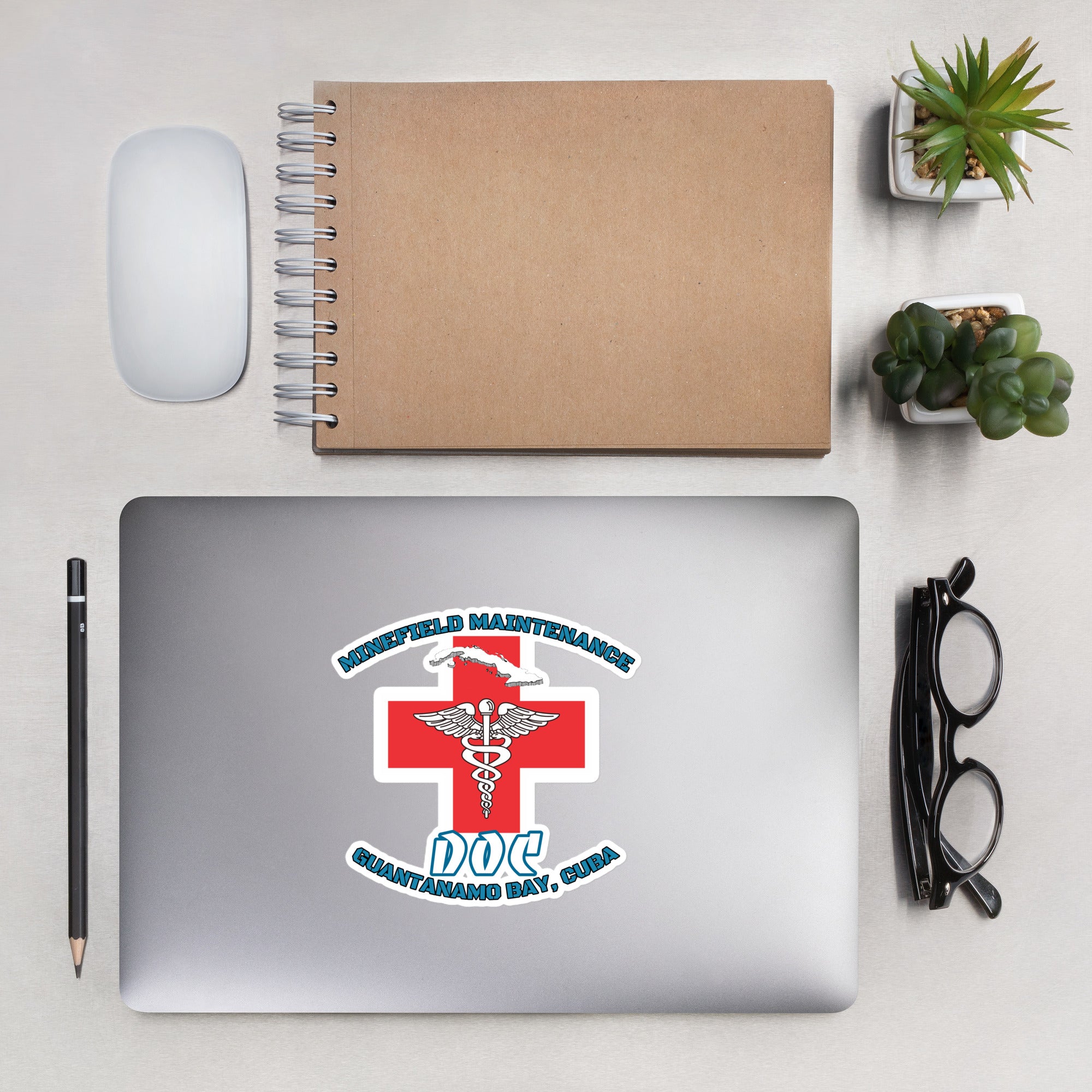 1961 DOC Bubble-free stickers accessories – Breach or Bypass