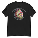 Bleed and Rise Savage Men's classic tee military