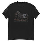 Mount Outlaw Men's classic tee military