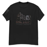 Mount Outlaw Men's classic tee military