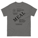 MRE Men's classic tee engineer military