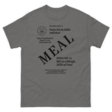 MRE Men's classic tee engineer military
