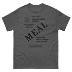 MRE Men's classic tee engineer military