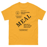 MRE Men's classic tee engineer military