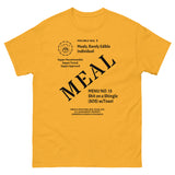 MRE Men's classic tee engineer military