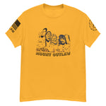 Mount Outlaw Men's classic tee military