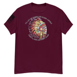 Bleed and Rise Savage Men's classic tee military