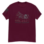 Mount Outlaw Men's classic tee military