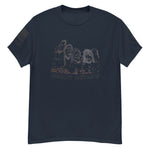 Mount Outlaw Men's classic tee military