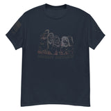 Mount Outlaw Men's classic tee military
