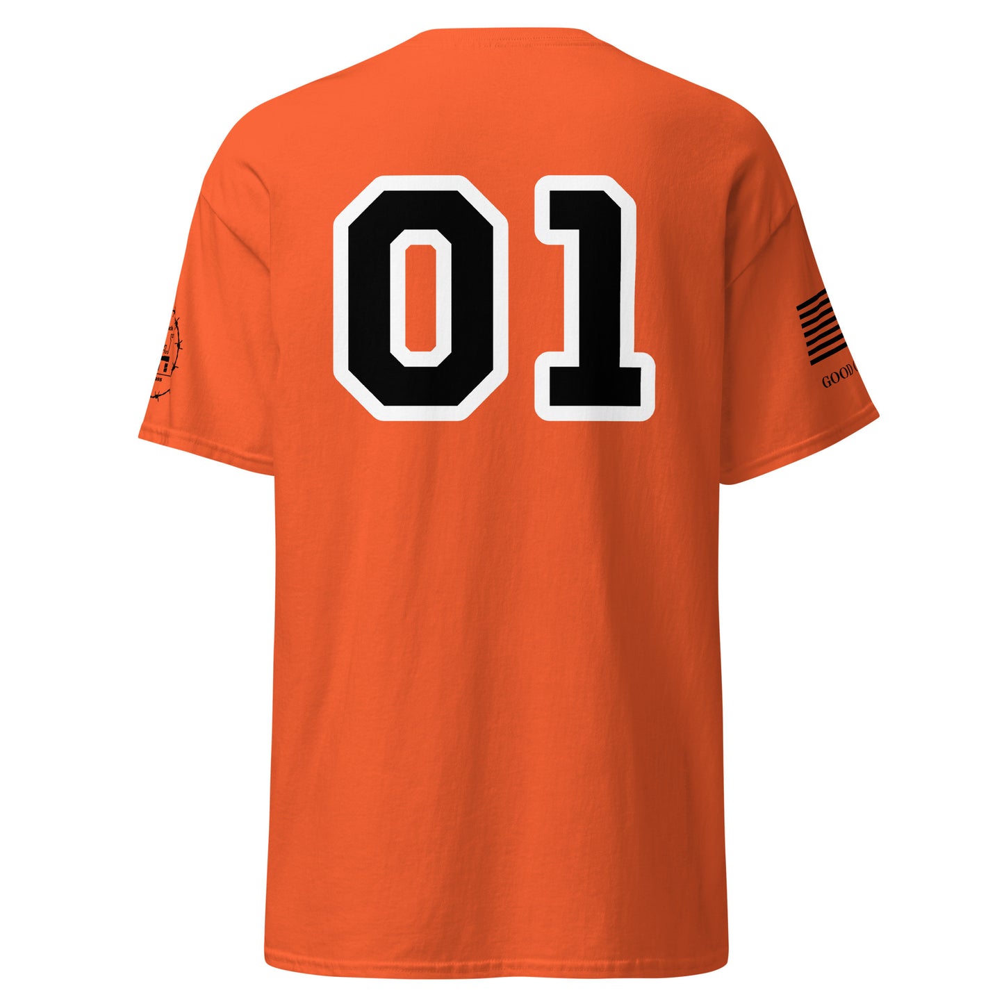 Good Old Boys Men's classic tee military accessories