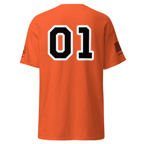Good Old Boys Men's classic tee military accessories