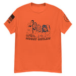 Mount Outlaw Men's classic tee military