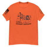 Mount Outlaw Men's classic tee military