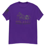 Mount Outlaw Men's classic tee military