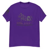 Mount Outlaw Men's classic tee military