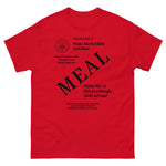 MRE Men's classic tee engineer military