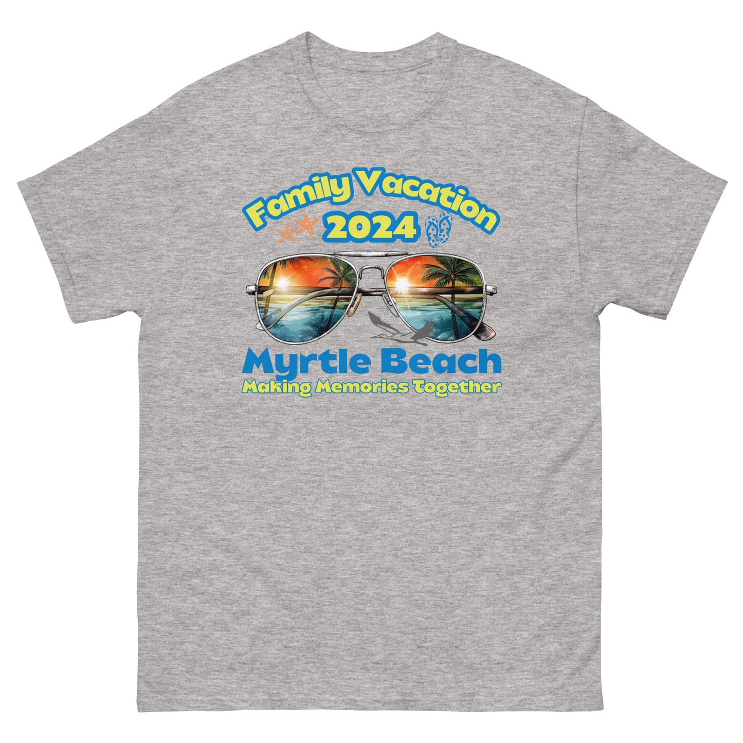 Vacation 5 Men's classic tee accessories