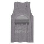 Country Roads Mike Men’s premium tank top accessories