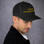 Front Toward Enemy Trucker Cap accessories
