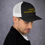 Front Toward Enemy Trucker Cap accessories